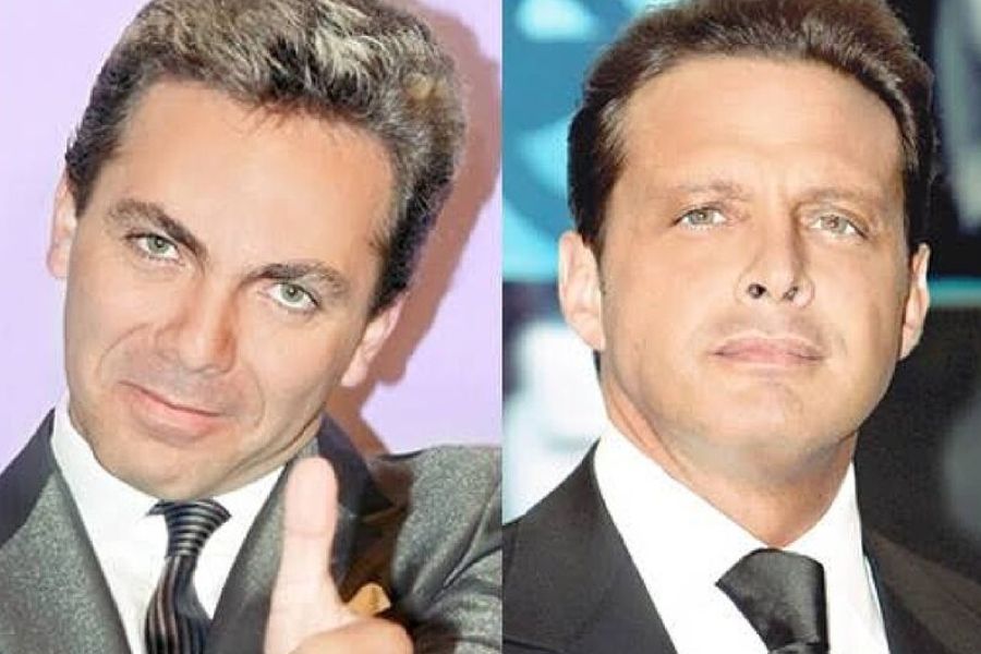 Cristian Castro bromea con invitar a Luis Miguel a cantar juntos