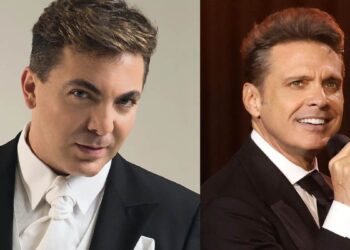 Cristian Castro bromea con invitar a Luis Miguel a cantar juntos