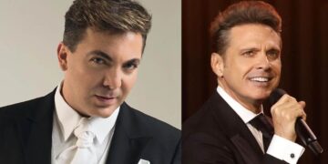Cristian Castro bromea con invitar a Luis Miguel a cantar juntos