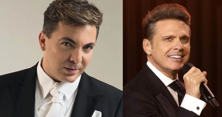 Cristian Castro bromea con invitar a Luis Miguel a cantar juntos