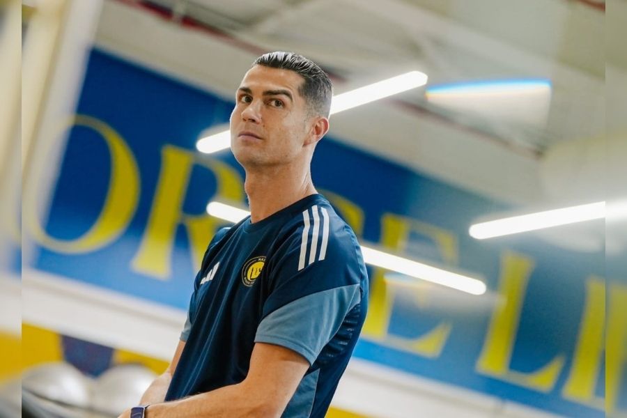 Cristiano Ronaldo Arabia Saudita
