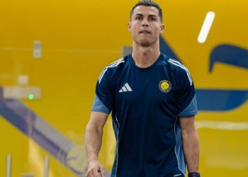 Cristiano Ronaldo Arabia Saudita