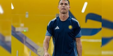 Cristiano Ronaldo Arabia Saudita
