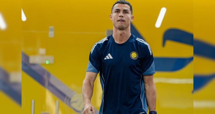 Cristiano Ronaldo Arabia Saudita