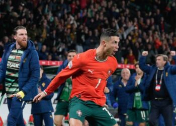 Cristiano Ronaldo Portugal 2026