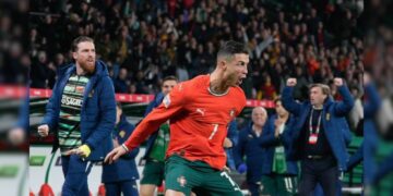 Cristiano Ronaldo Portugal 2026