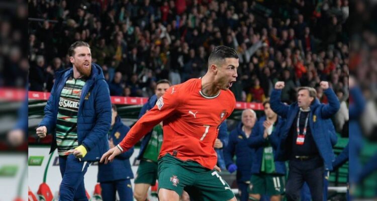 Cristiano Ronaldo Portugal 2026