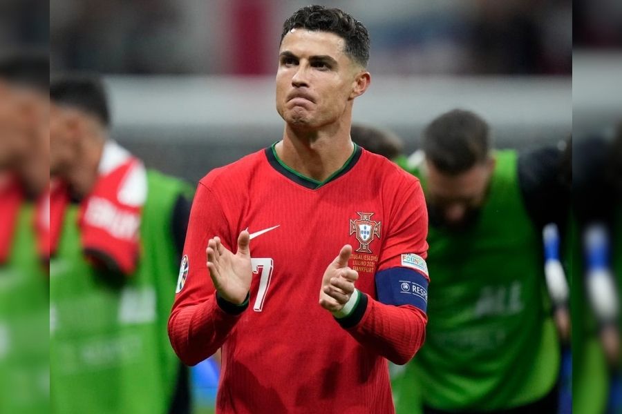 Cristiano Ronaldo Portugal 2026