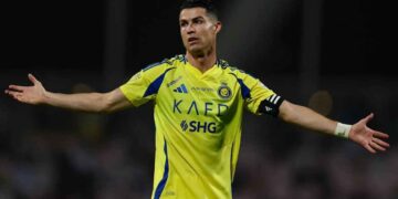 Cristiano Ronaldo enfrenta molestias musculares que amenazan su presencia en el Mundial 2026