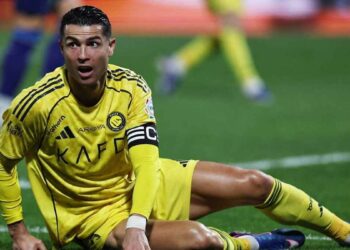 Cristiano Ronaldo podría perderse el amistoso contra México por una grave lesión