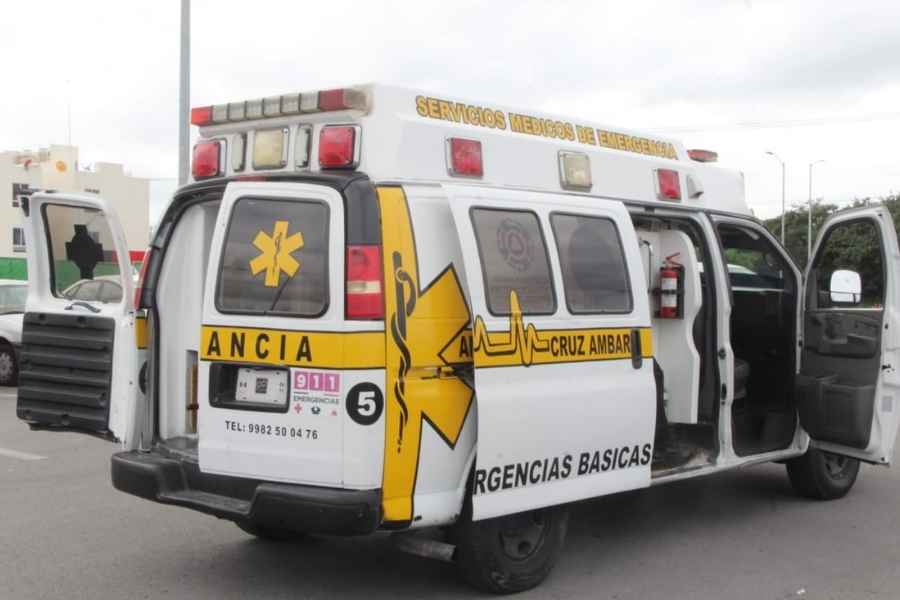 Cruz Ámbar Tamaulipas alista operativo especial por Semana Santa 2026
