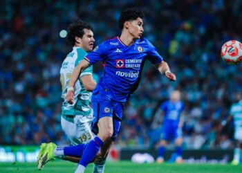 Cruz Azul venció a Santos