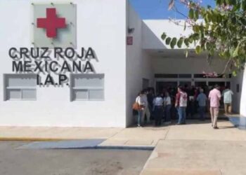 Cruz Roja en Tamaulipas