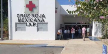 Cruz Roja en Tamaulipas