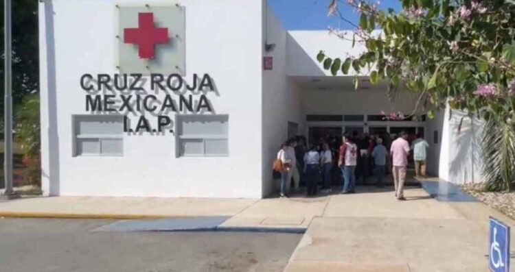 Cruz Roja en Tamaulipas