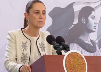 Cuarta Transformación ha reducido la pobreza y violencia en el país, señala Claudia Sheinbaum