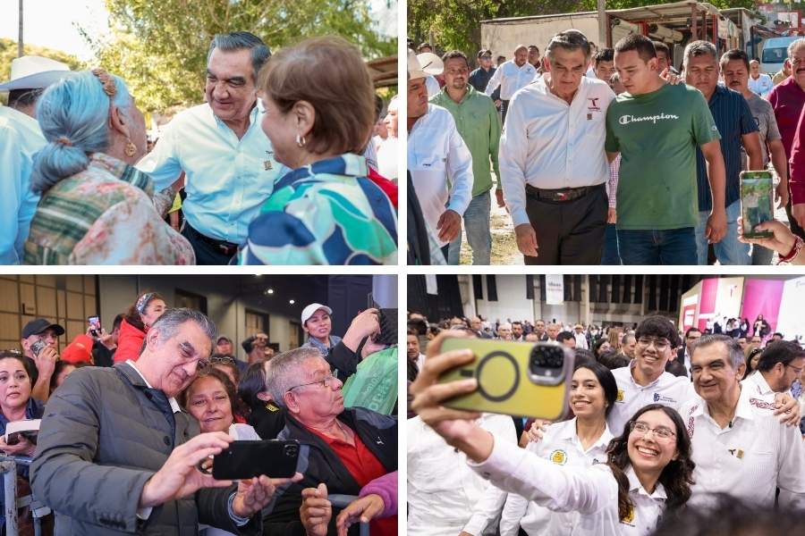 Cuarto Informe de Gobierno Tamaulipas