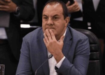 Cuauhtémoc Blanco iniciativa denuncias