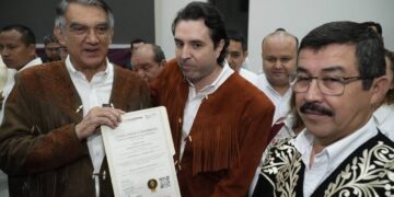 Cuera Tamaulipeca protección IMPI