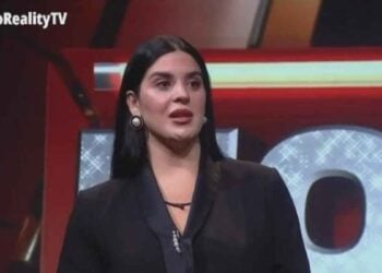 Curvy Zelma de La Casa de los Famosos