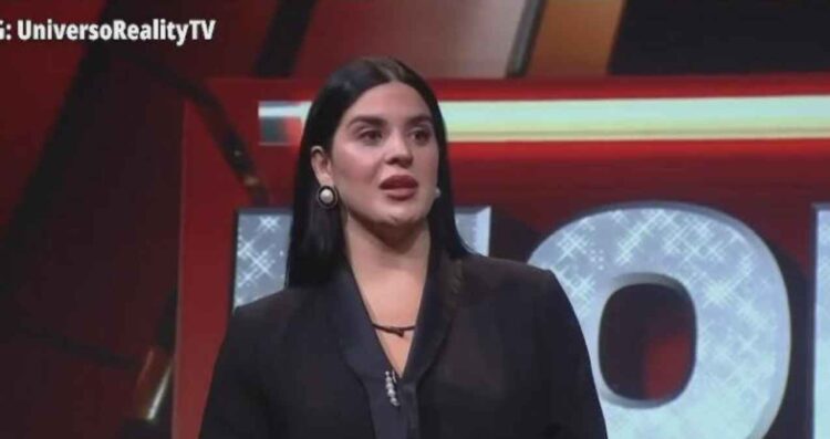 Curvy Zelma de La Casa de los Famosos