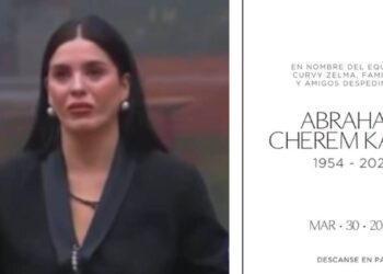 Curvy Zelma decide continuar en La Casa de los Famosos tras el fallecimiento de su papá
