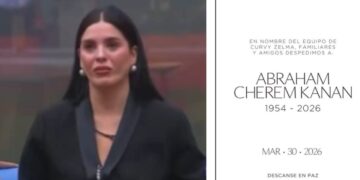 Curvy Zelma decide continuar en La Casa de los Famosos tras el fallecimiento de su papá