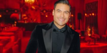 Cynthia Rodríguez comparte fotos inéditas del festejo de su esposo Carlos Rivera
