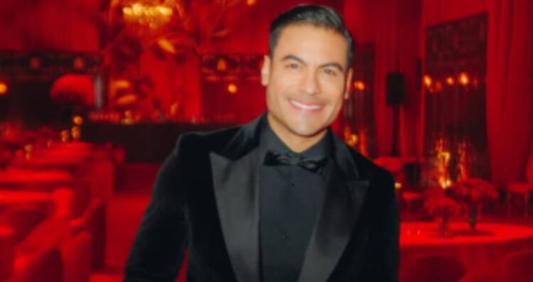 Cynthia Rodríguez comparte fotos inéditas del festejo de su esposo Carlos Rivera