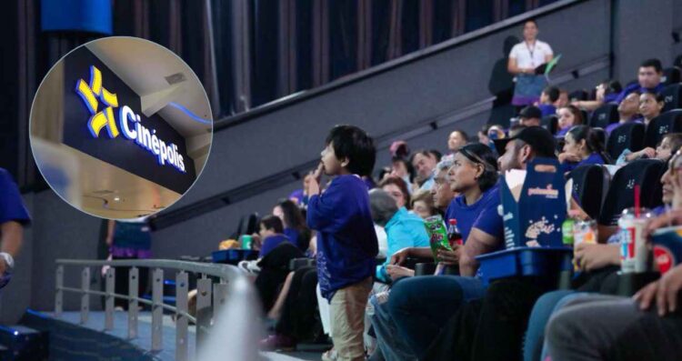 DIF Tamaulipas funciones de cine
