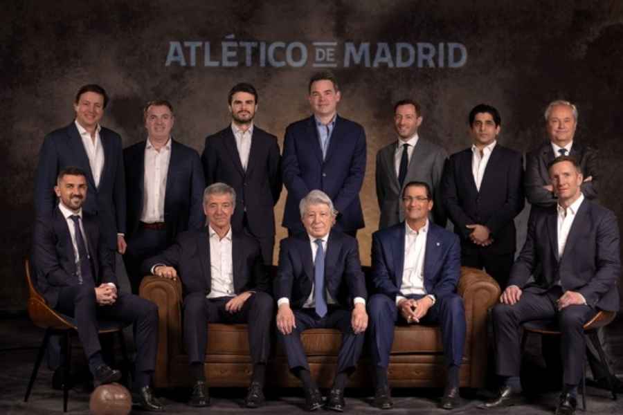 David Villa regresa al Atlético de Madrid como asesor estratégico