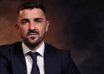 David Villa regresa al Atlético de Madrid como asesor estratégico