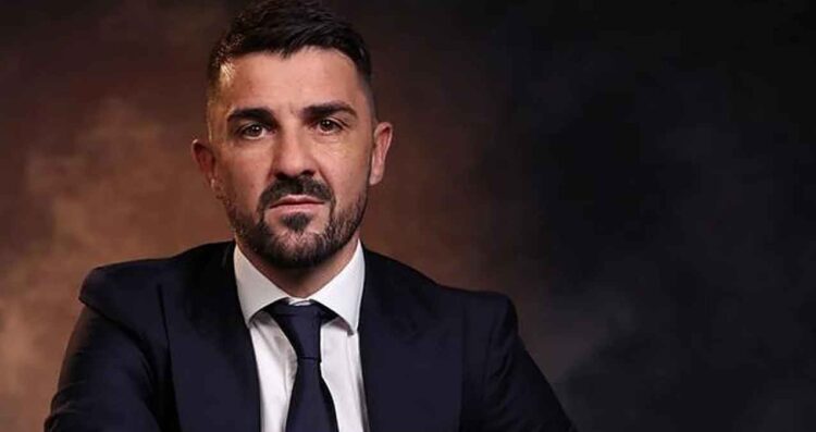 David Villa regresa al Atlético de Madrid como asesor estratégico