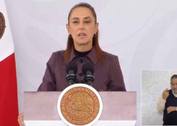 Defiende Sheinbaum la 4T y afirma que el proyecto busca justicia social y equidad para las mujeres