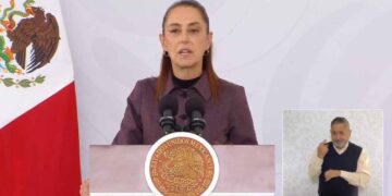 Defiende Sheinbaum la 4T y afirma que el proyecto busca justicia social y equidad para las mujeres