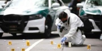 Delitos de alto impacto en México han registrado un descenso en los primeros meses del año: SESNSP