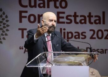 Descartan riesgo de crisis hídrica en Tamaulipas; aseguran capacidad de respuesta ante sequía