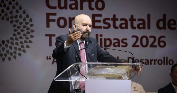 Descartan riesgo de crisis hídrica en Tamaulipas; aseguran capacidad de respuesta ante sequía