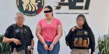 Detienen a Mariela “N” por homicidio culposo en Juárez, Nuevo León