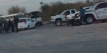 Guardia Estatal detenidos Reynosa