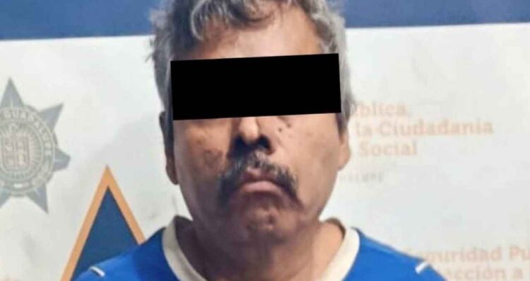 Guadalupe hombre detenido hermano