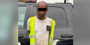 Detienen a un hombre en Monterrey