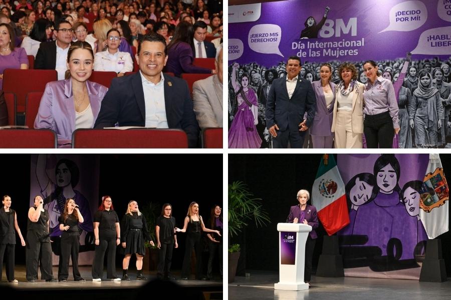 Día de la Mujer Tamaulipas 2026