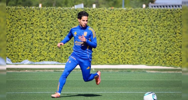 Diego Lainez Selección Mexicana