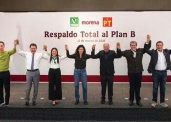 coalición Plan B reforma
