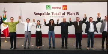 coalición Plan B reforma