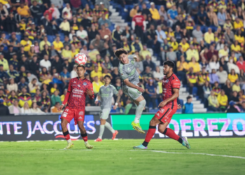 América Mazatlán jornada 11