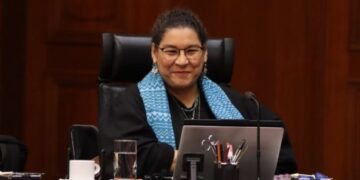 Lenia Batres estrategia
