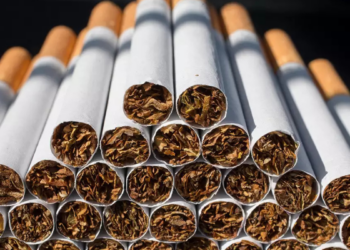 Mercado tabaco ilegal México