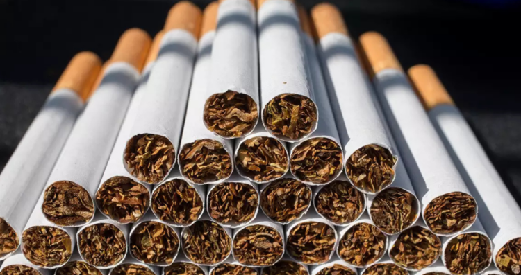 Mercado tabaco ilegal México